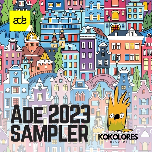 VA - ADE 2023 Sampler [KOK017]